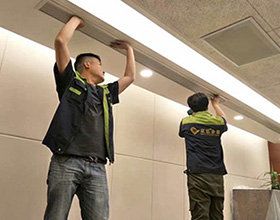 北京機房機密空調安裝