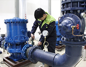 北京中央空調螺桿機安裝