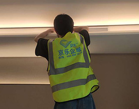 北京室內機過濾網風口清洗