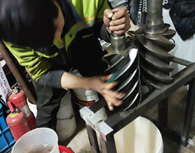 北京中央空調壓縮機維