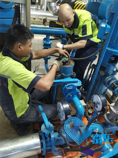 中央空調風機盤管安裝