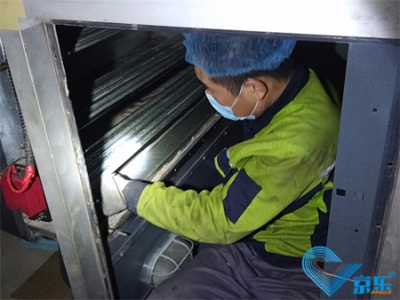中央空調維護保養
