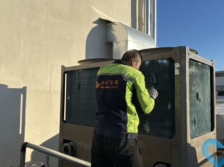 中央空調通風管道清洗