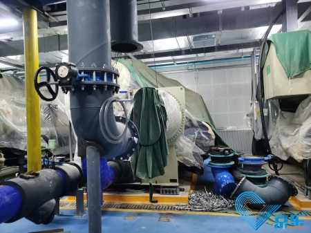 中央空調主機維護保養