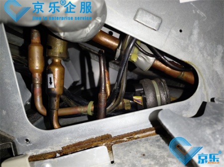 渦旋冷水機組維護保養