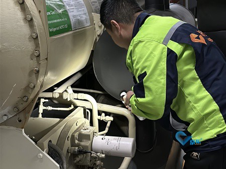中央空調多聯機安裝