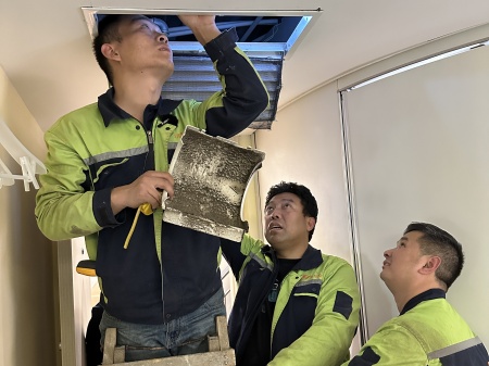 磁懸浮主機系統維修