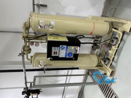 水冷機組保養