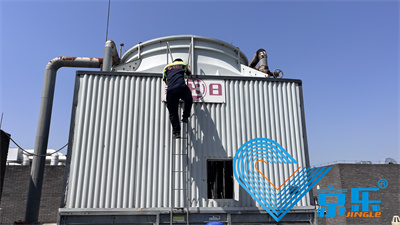 專業團隊解析冷水機冷卻塔維修5大核心要點 年省數萬電費方案揭秘