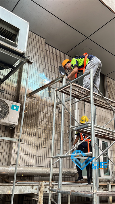 空調水系統改造