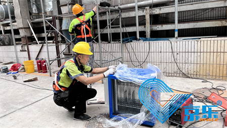 中央空調安裝改造