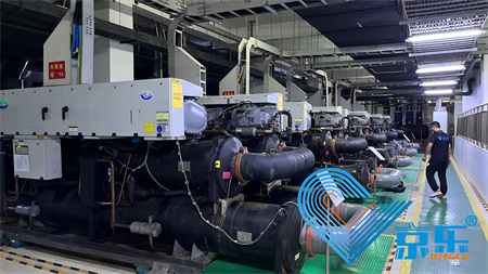 上海約克冷水機組維修 原廠工程師緊急搶修