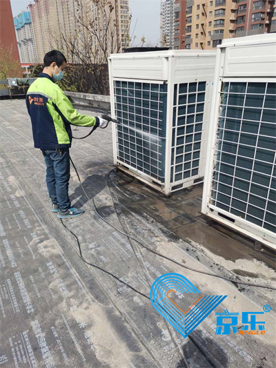 空調室外機保養