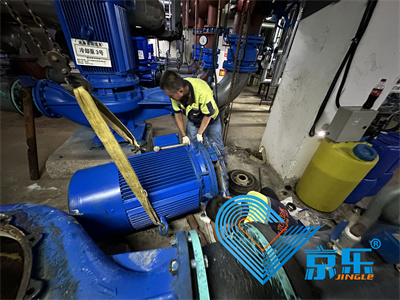 水冷空調保養