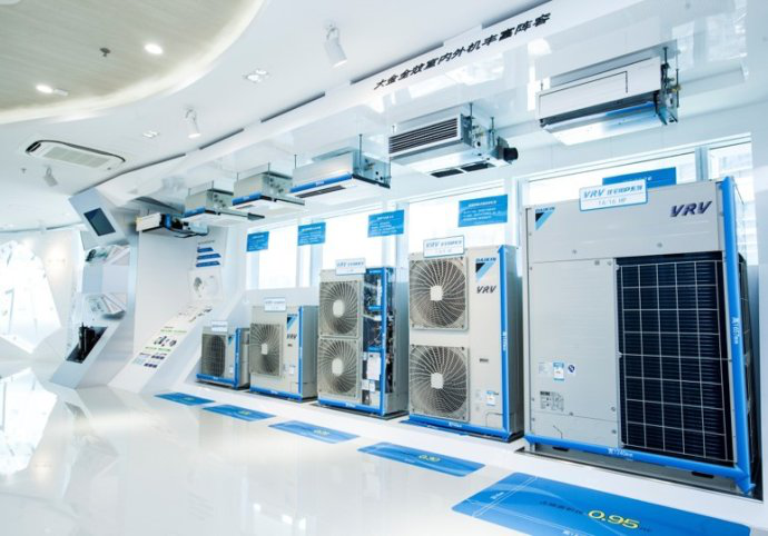 中央空調維修