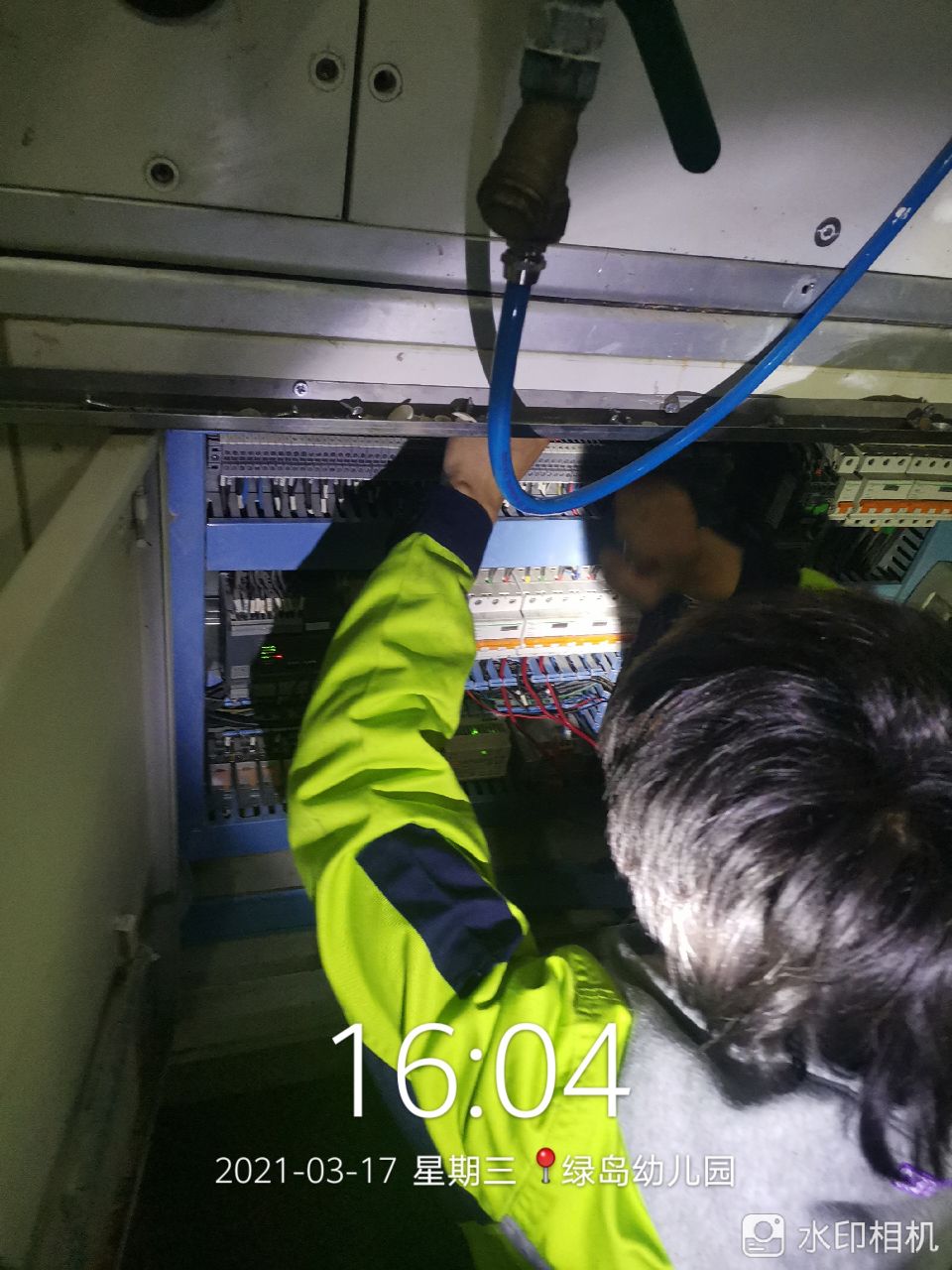 松下中央空調拆裝電話