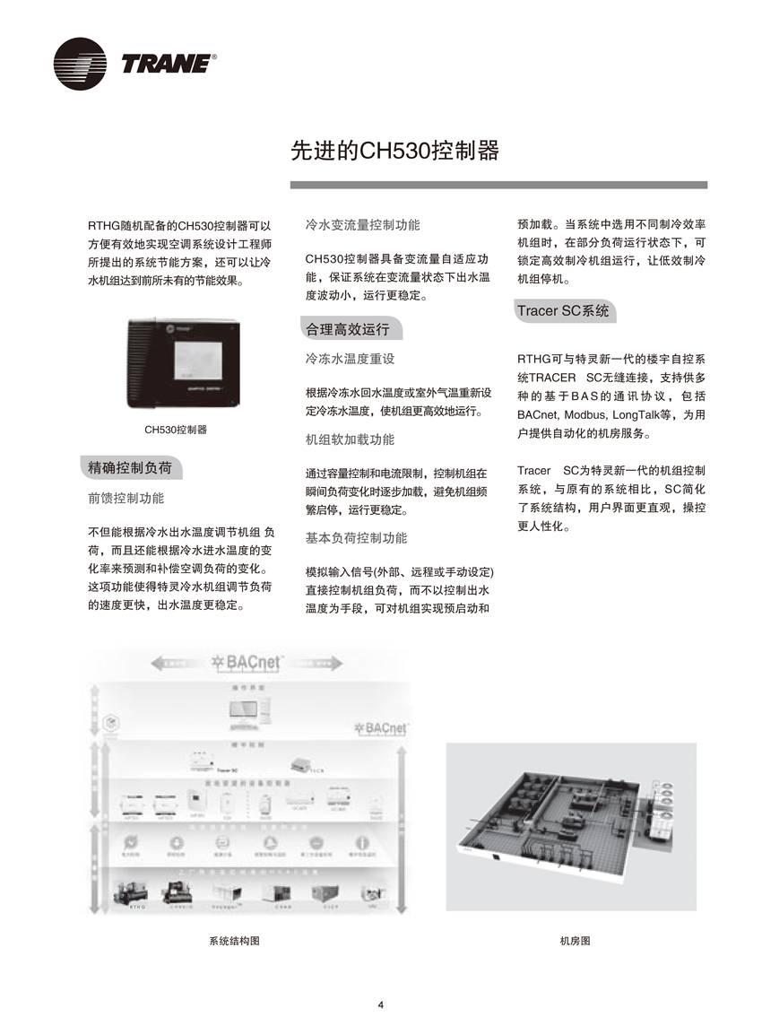 采用先進的CH530控制器 采用先進的CH530控制器