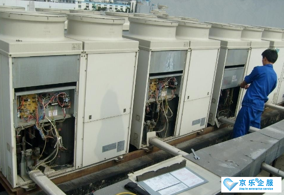 杭州中央空調離心水冷機組防喘振措施-圖