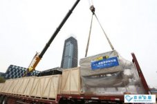 <b>海爾磁懸浮中央空調助力合肥地鐵順利復工</b>