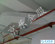 杭州中央空調通風管道材質分類解析