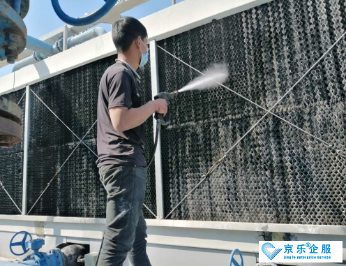 北京中央空調清洗公司：淺談中央空調清洗重要性-圖1