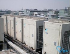 大金中央空調怎么樣（大金中央空調多少