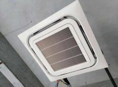 辦公室中央空調安裝知識（中央空調的安