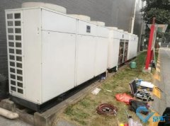 制冷壓縮機常見故障維修（中央空調壓縮