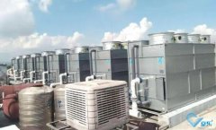 北京水冷機空調維修（水冷中央空調維護