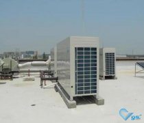 <b>中央空調熱交換器故障維修（熱交換器的檢修維護）</b>