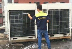 <b>空調通風系統如何清洗干凈又省錢</b>