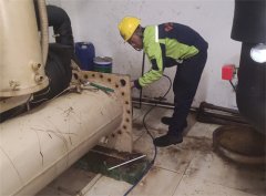 <b>離心式冷水機組開機流程(離心式冷水機組)</b>