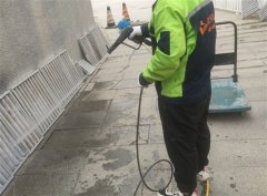 中央空調清洗和維保區別（中央空調清洗