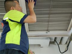 中央空調外機清洗的原因及外機清洗注意事項