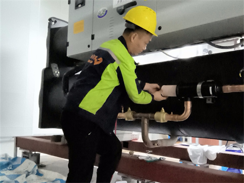 為什么工業空調更需要保養