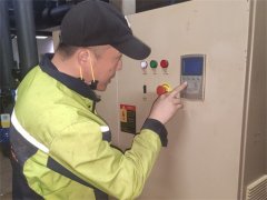 四管制冷熱一體風冷熱泵機組：節能環保的空調系統新選擇