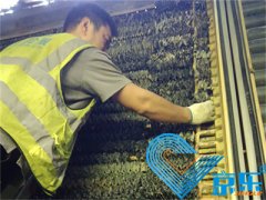 <b>冷卻塔填料更換方法 如何維保冷卻塔保持好的狀態</b>