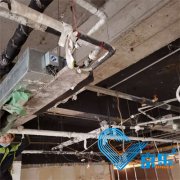 <b>京樂企服提供上海空調維保、定期清洗和上門維修中央空調服務</b>