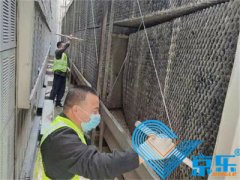 <b>冷卻塔清洗的重要性及清洗空調冷卻塔方法</b>