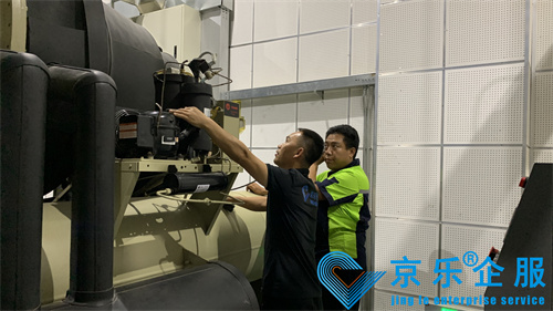 上海中央空調機組維保水處理