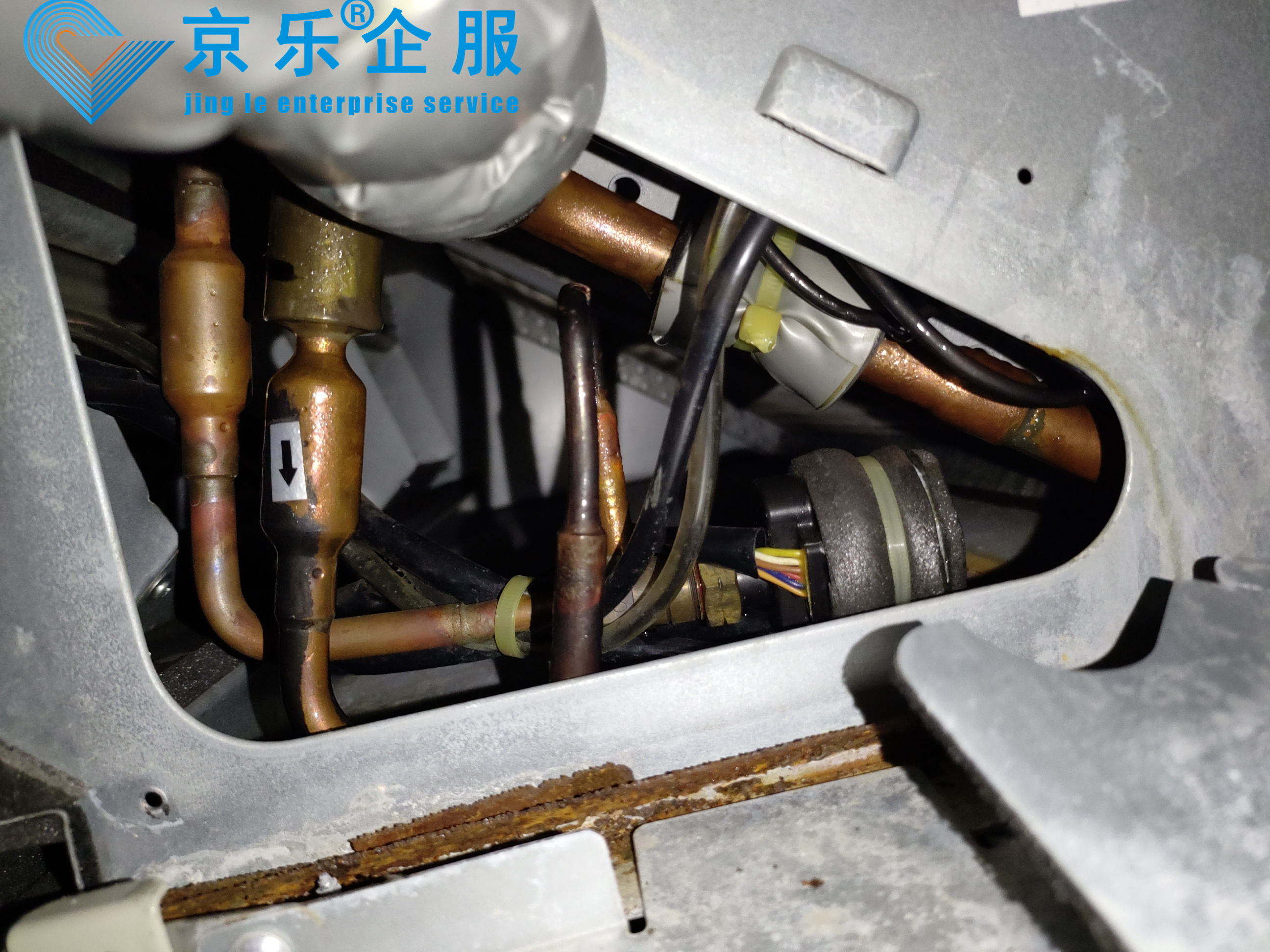 上海維修中央空調