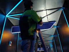 冬季制熱專業商用中央空調安裝這五個步驟必不可少