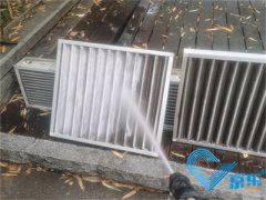 <b>大廈中央空調通風管道清洗方法和步驟(通風管道清洗重要性)</b>