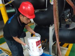 京樂企服針對某三甲醫院商用多聯機安裝服務方案