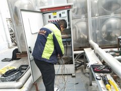 北京螺桿式風冷冷水熱泵機維保維修 制冷制熱常見運行控制方法