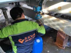 蘇州中央空調離心式冷水機組維修 油過濾器故障原因及維修方法