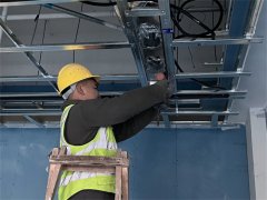 西安空氣源熱泵機組安裝的好處和劣處 以及空氣源熱泵安裝要求