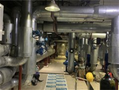 蘇州中央空調冷卻塔四季保養重點內容 尤其注意冬季冷卻塔保養