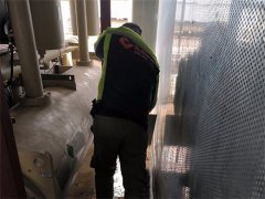 西安中央空調壓縮機常見故障-制冷劑過量或過低癥狀及解決方案