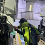 0度以下蘇州酒店工廠中央空調室外機維保  空調外機怎么防凍